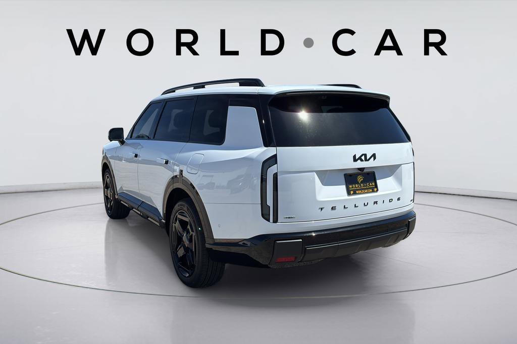 New 2027 Kia Telluride X-Line SX Prestige image 13