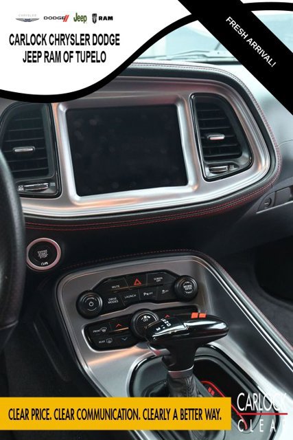 Used 2023 Dodge Challenger R/T Scat Pack w/ Plus Package RWD image 24