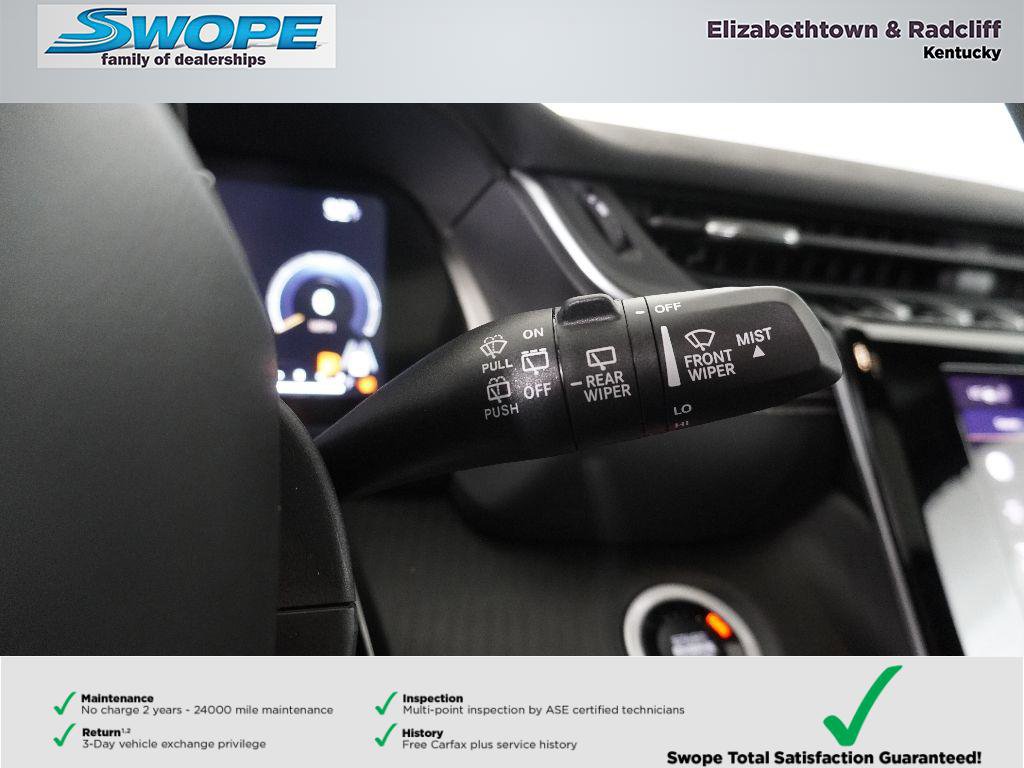 New 2025 Jeep Grand Cherokee L Altitude image 19