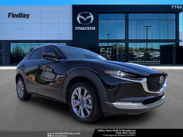 Used 2020 MAZDA CX-30 FWD w/ Premium Package