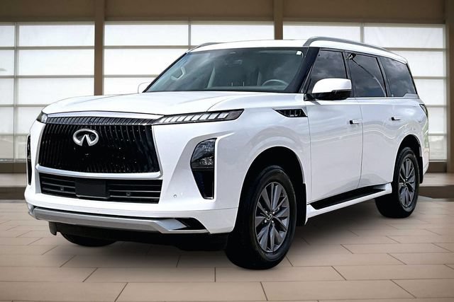 Used 2026 INFINITI QX80 Pure w/ Cargo Package RWD image 1