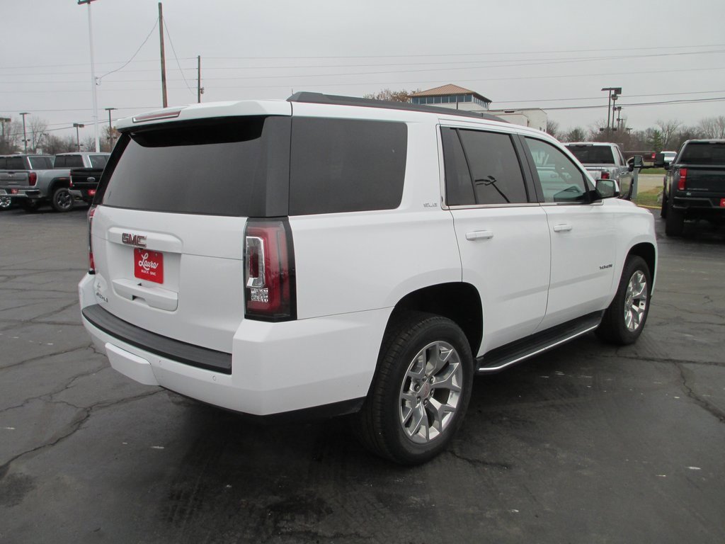 Used 2017 GMC Yukon SLE w/ SLE Value Package image 3