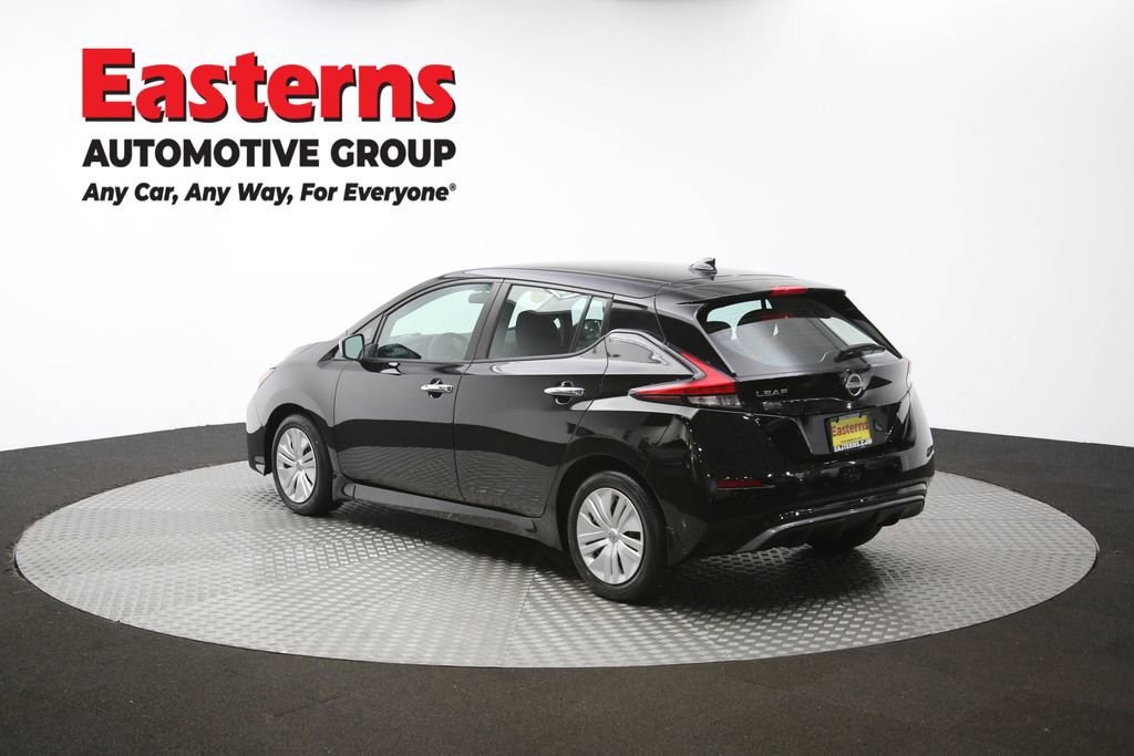 Used 2023 Nissan Leaf S image 63