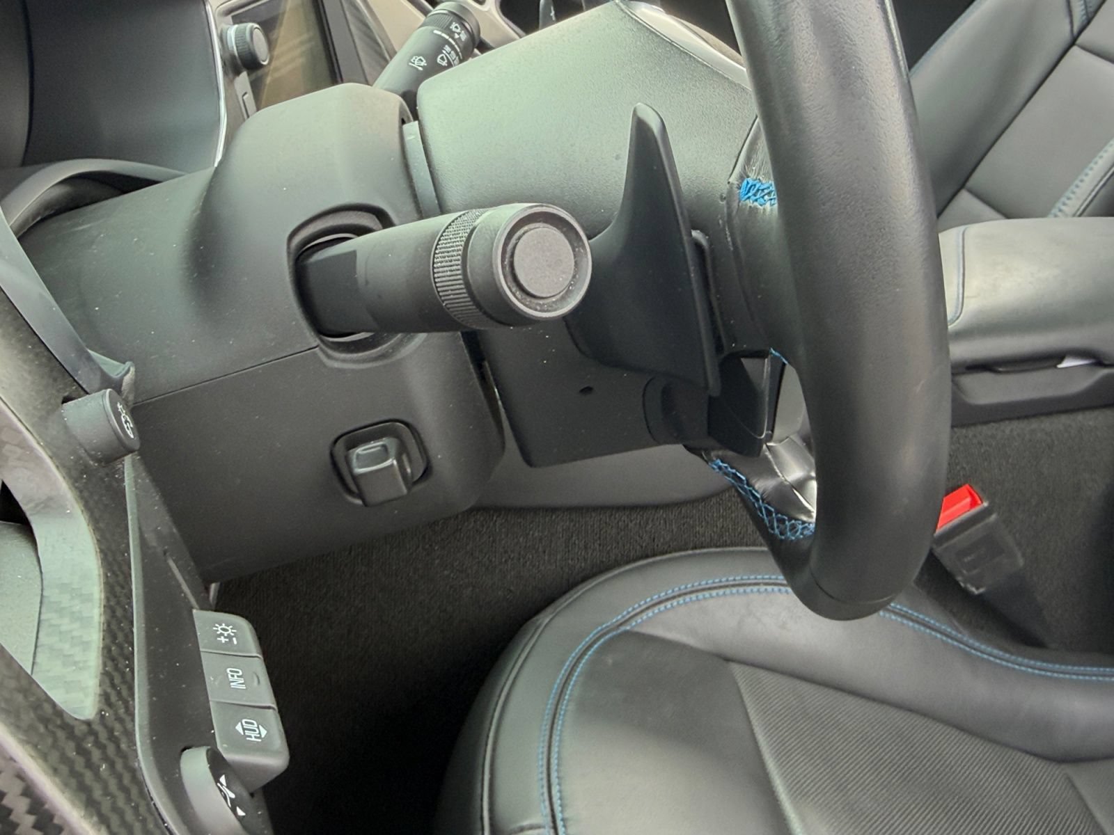 Used 2018 Chevrolet Corvette Grand Sport RWD image 21