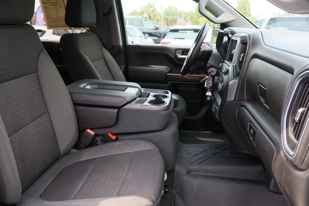 Used 2022 Chevrolet Silverado 2500 LT AWD/4WD image 27