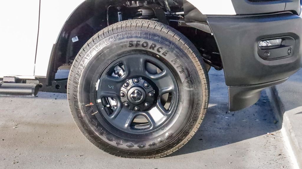 New 2026 RAM 3500 Tradesman image 10