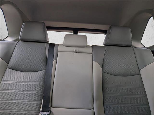 Used 2021 Toyota RAV4 Limited w/ Limited Grade Weather Package image 16