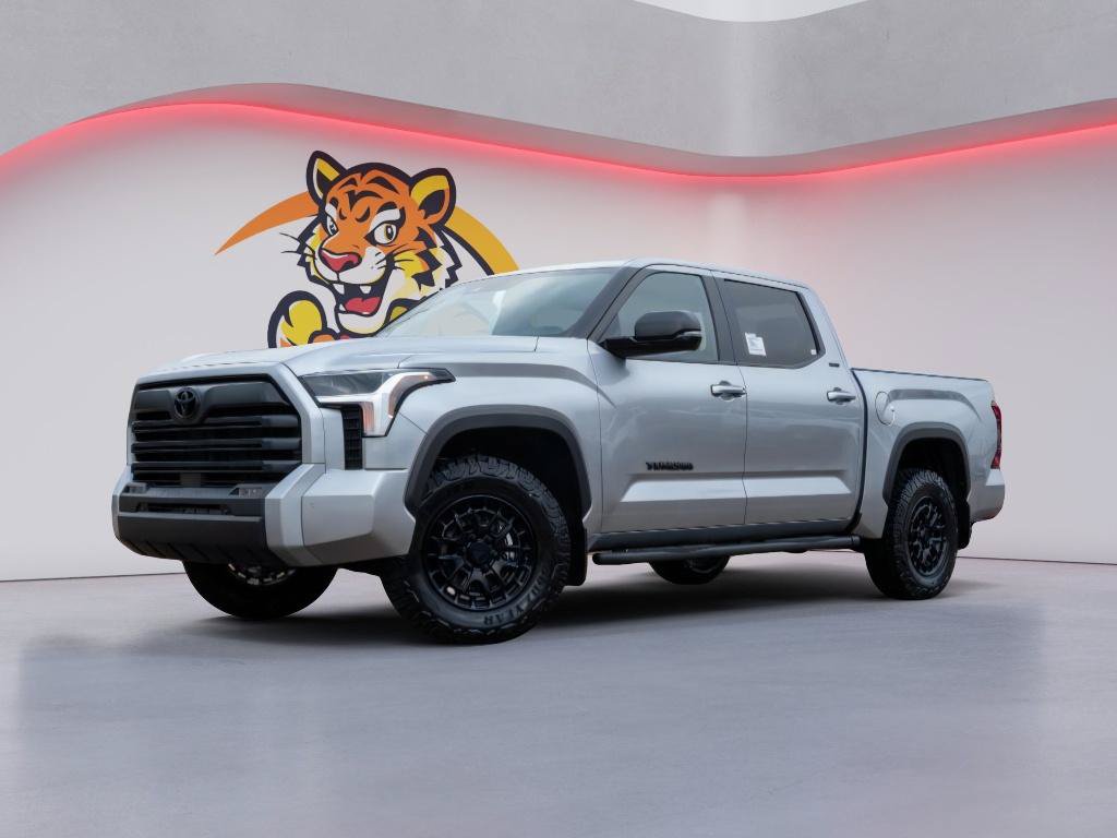 Used 2026 Toyota Tundra SR5 w/ SR5 Premium Package