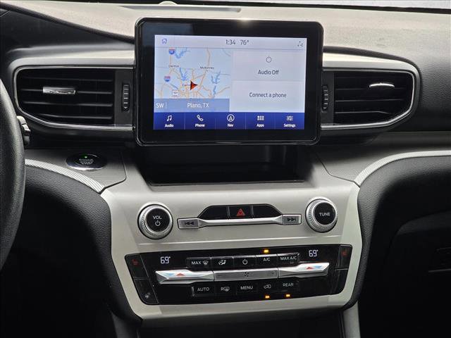 Used 2021 Ford Explorer XLT w/ Equipment Group 202A image 23