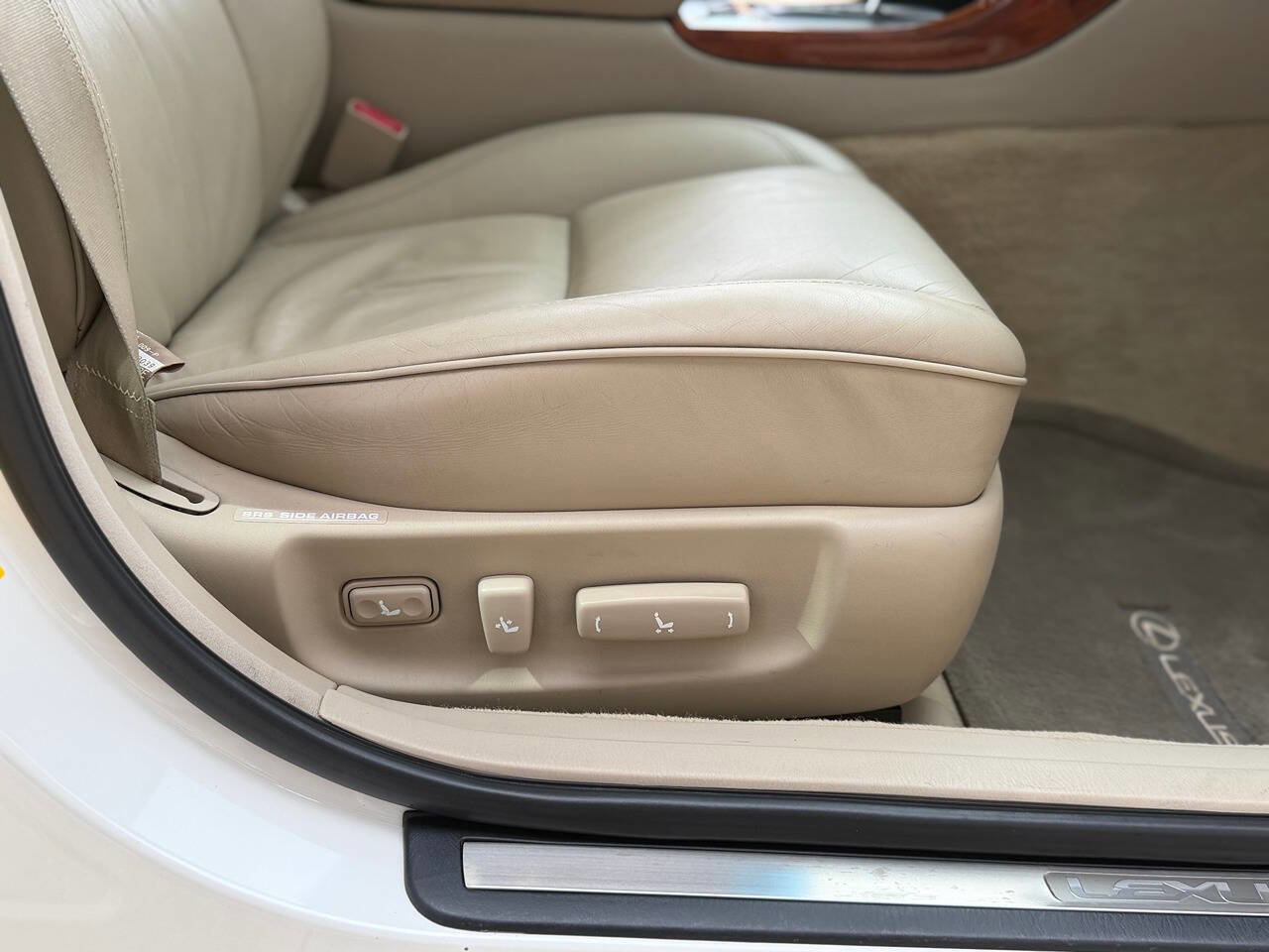 Used 1999 Lexus GS 400 RWD image 66