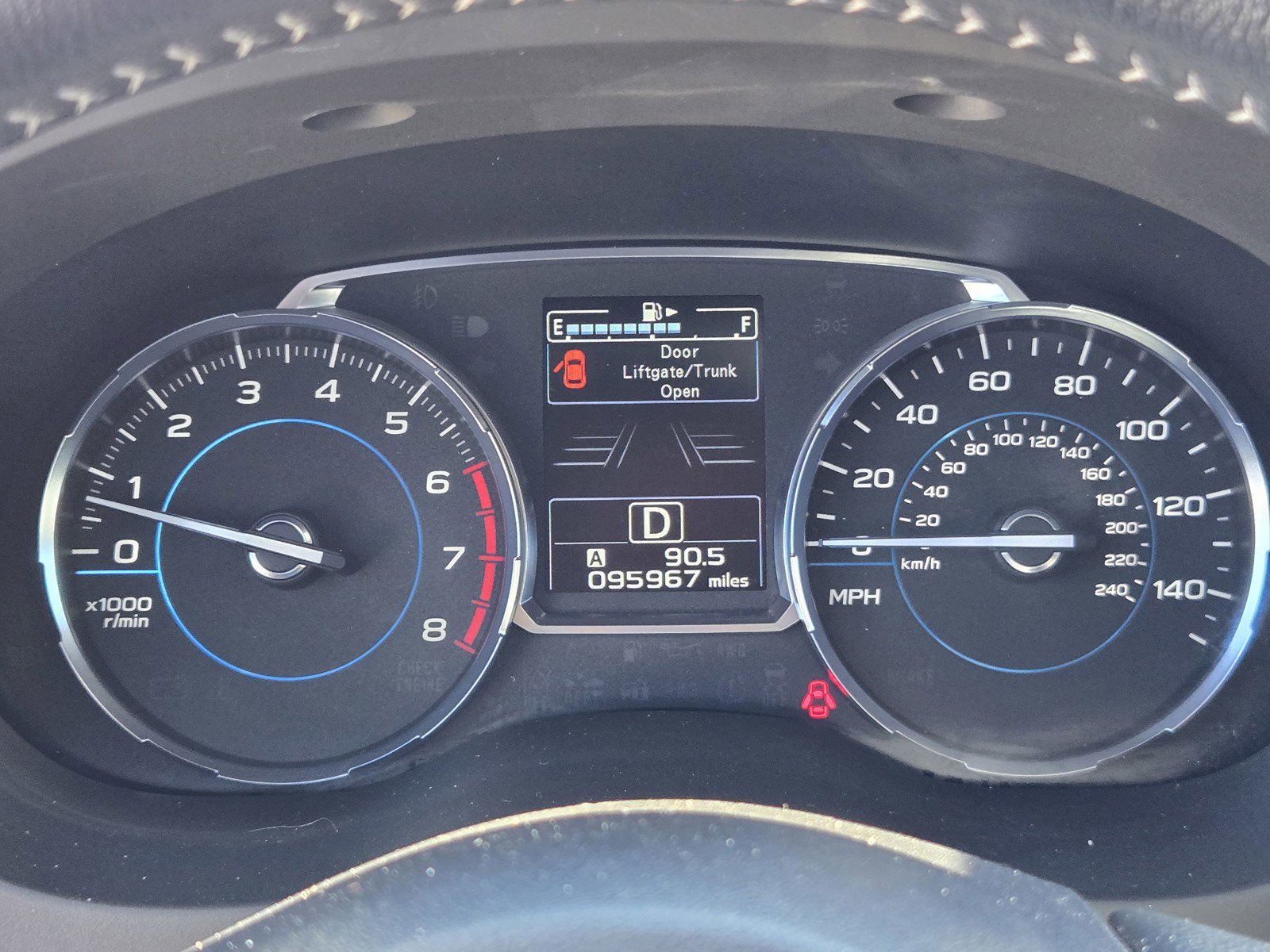Used 2017 Subaru Forester 2.5i Touring image 22
