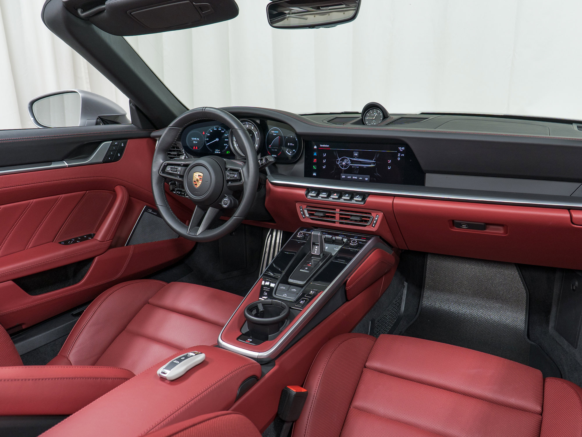 Certified 2024 Porsche 911 Turbo S image 21