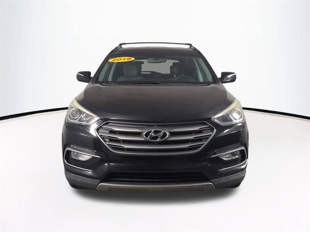 Used 2018 Hyundai Santa Fe Sport FWD image 3