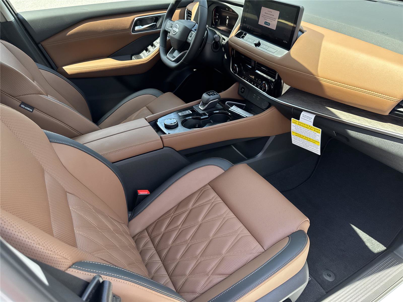 New 2026 Nissan Rogue Platinum AWD/4WD image 34