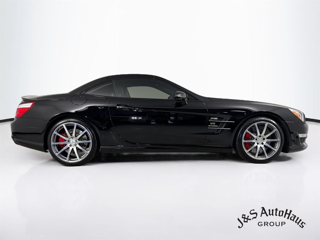 Used 2013 Mercedes-Benz SL 63 AMG image 41