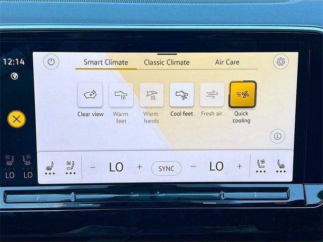 New 2024 Volkswagen Atlas Cross Sport SEL Premium R-Line image 16