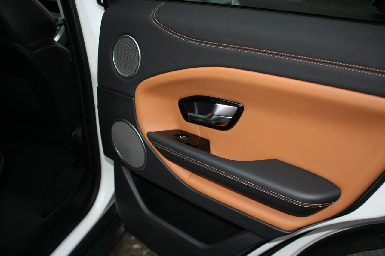 Used 2016 Land Rover Range Rover Evoque HSE Dynamic image 26