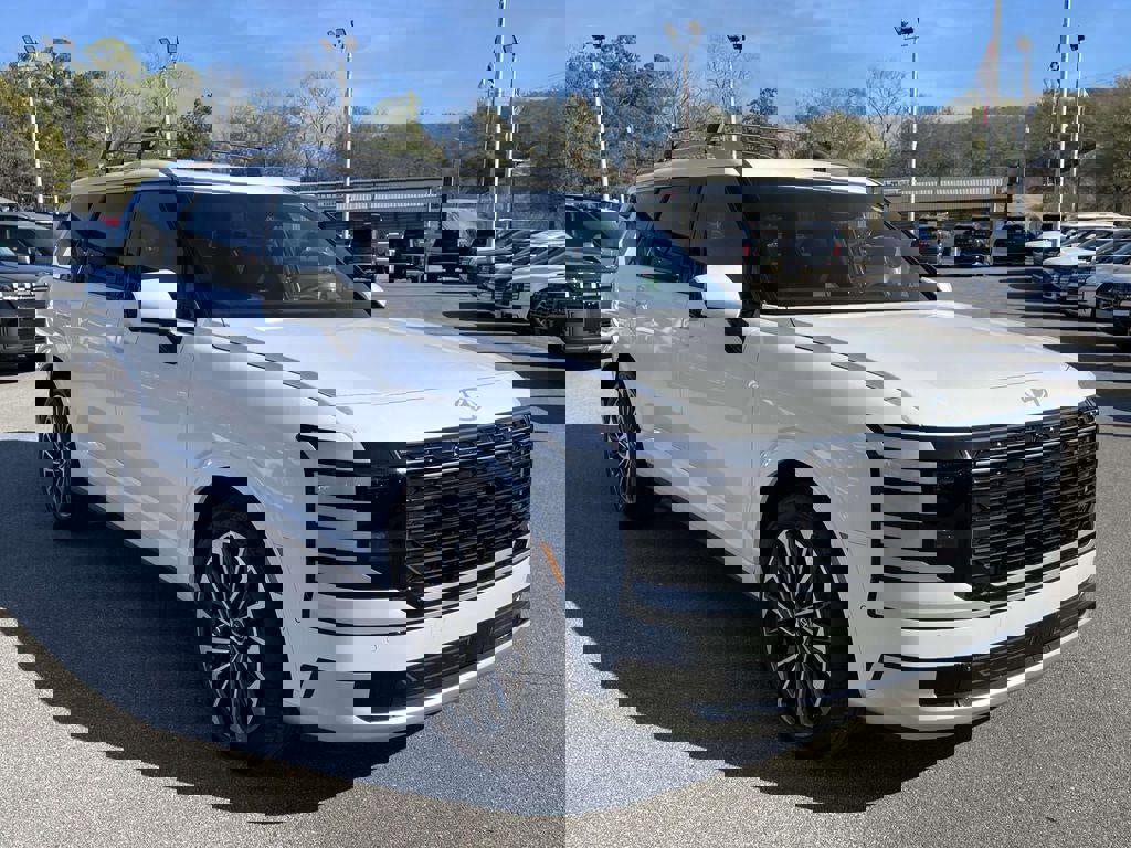 New 2026 Hyundai Palisade Calligraphy image 44