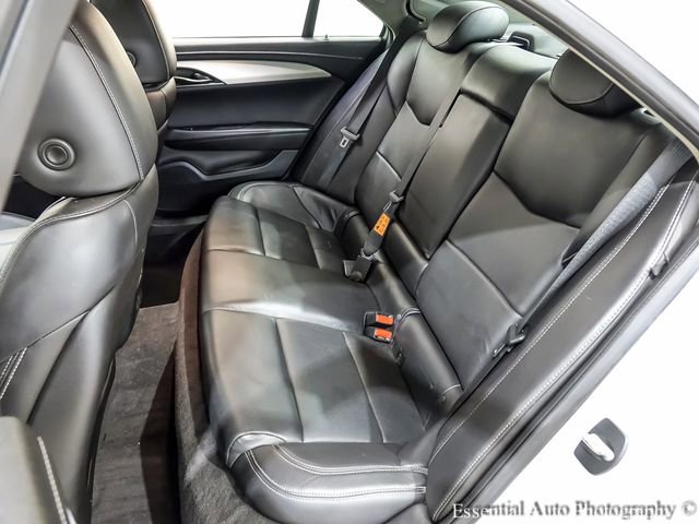 Used 2016 Cadillac ATS Luxury w/ Sun And Sound Package image 11
