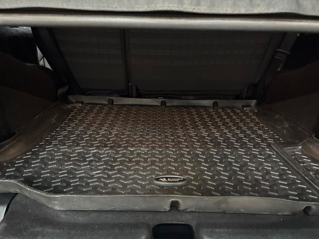 Used 2017 Jeep Wrangler Unlimited Sport w/ Quick Order Package 24S image 24