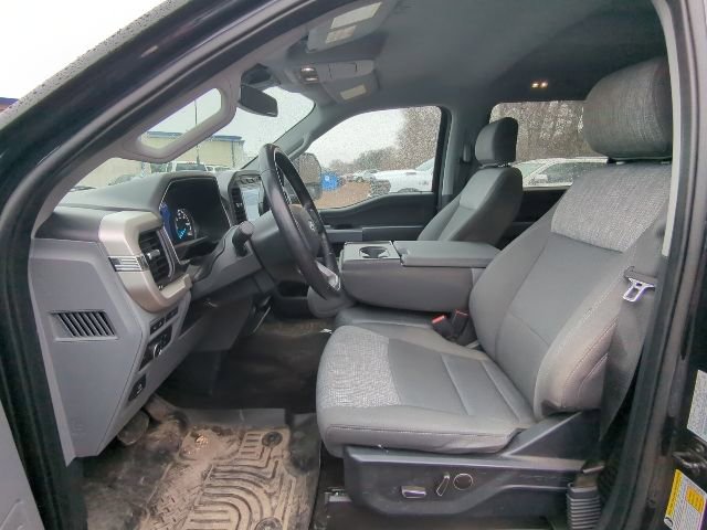 Used 2021 Ford F150 XLT w/ Equipment Group 302A High image 16