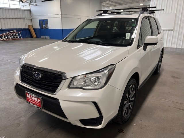 Used 2017 Subaru Forester 2.0XT Premium w/ Popular Package #2A image 7