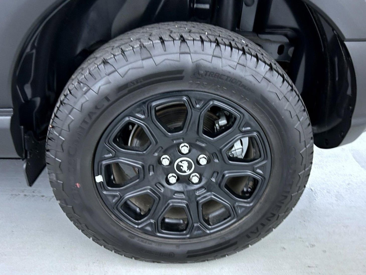 Used 2025 Ford Bronco Sport Badlands AWD/4WD image 22