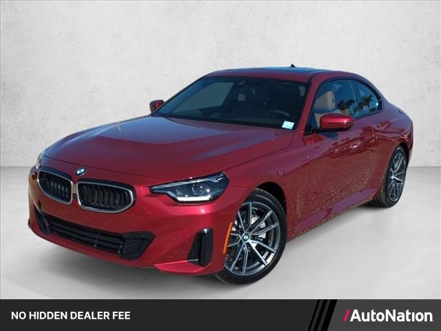 New 2026 BMW 230i Coupe w/ Convenience Package RWD image 1