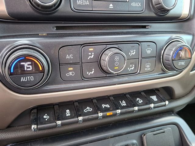 Used 2018 GMC Sierra 2500 Denali w/ Duramax Plus Package image 11