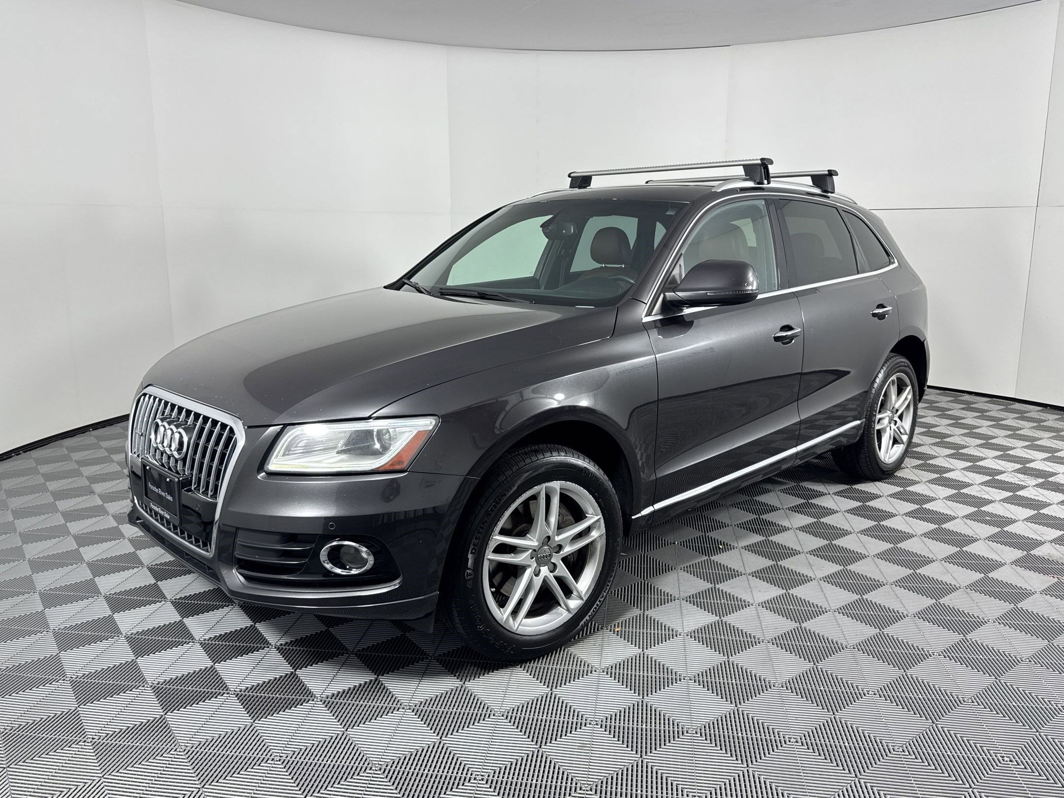 Used 2015 Audi Q5 TDI Premium Plus w/ Technology Package