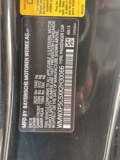 Used 2019 MINI Cooper 2-Door Hardtop image 19