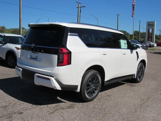 New 2026 Nissan Armada SV image 3