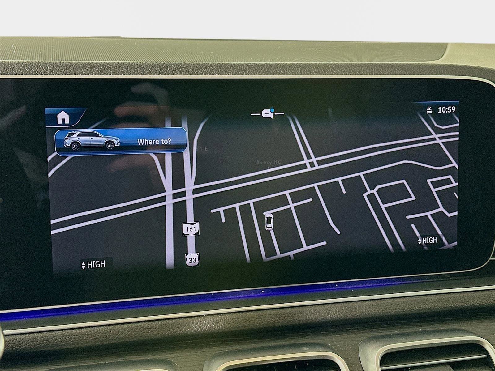 Certified 2024 Mercedes-Benz GLE 350 4MATIC image 17