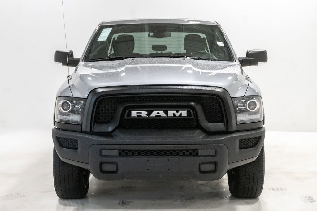 Certified 2024 RAM 1500 Classic Warlock w/ Electronics Group image 5