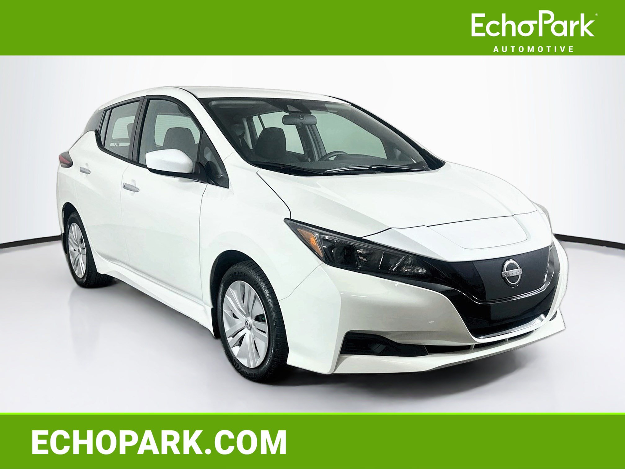 Used 2025 Nissan Leaf S