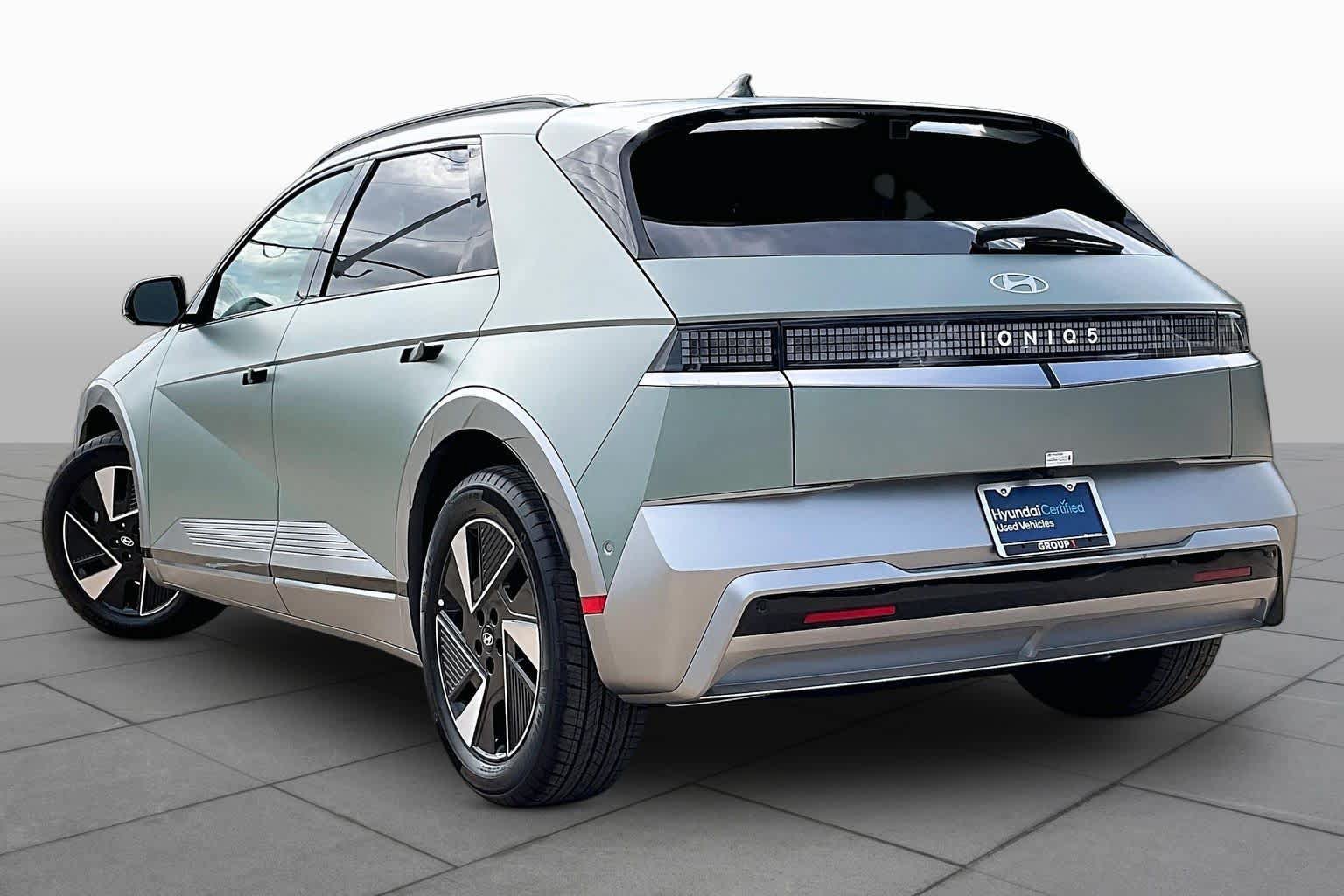 Certified 2026 Hyundai Ioniq 5 Limited RWD image 11