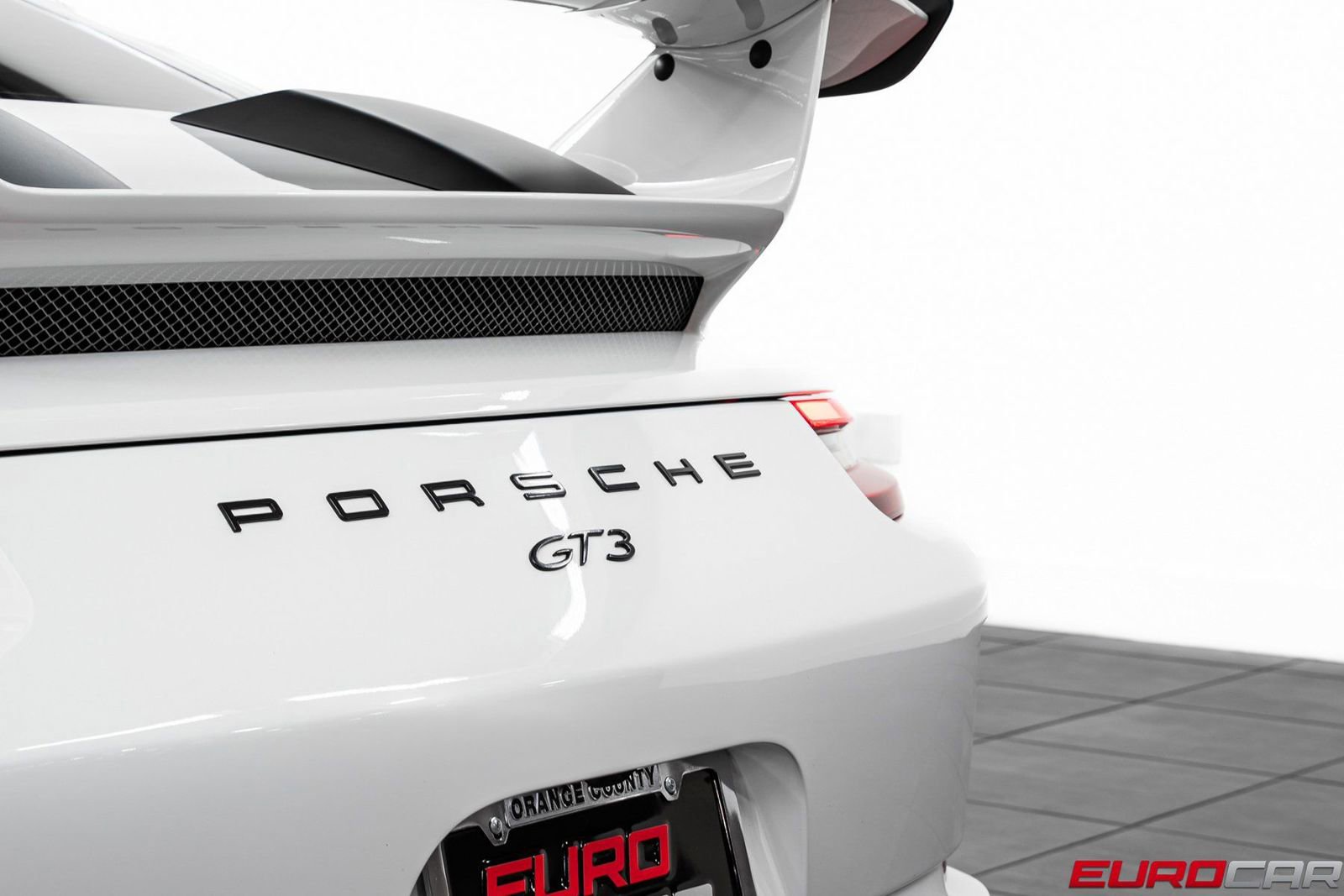 Used 2018 Porsche 911 GT3 image 19