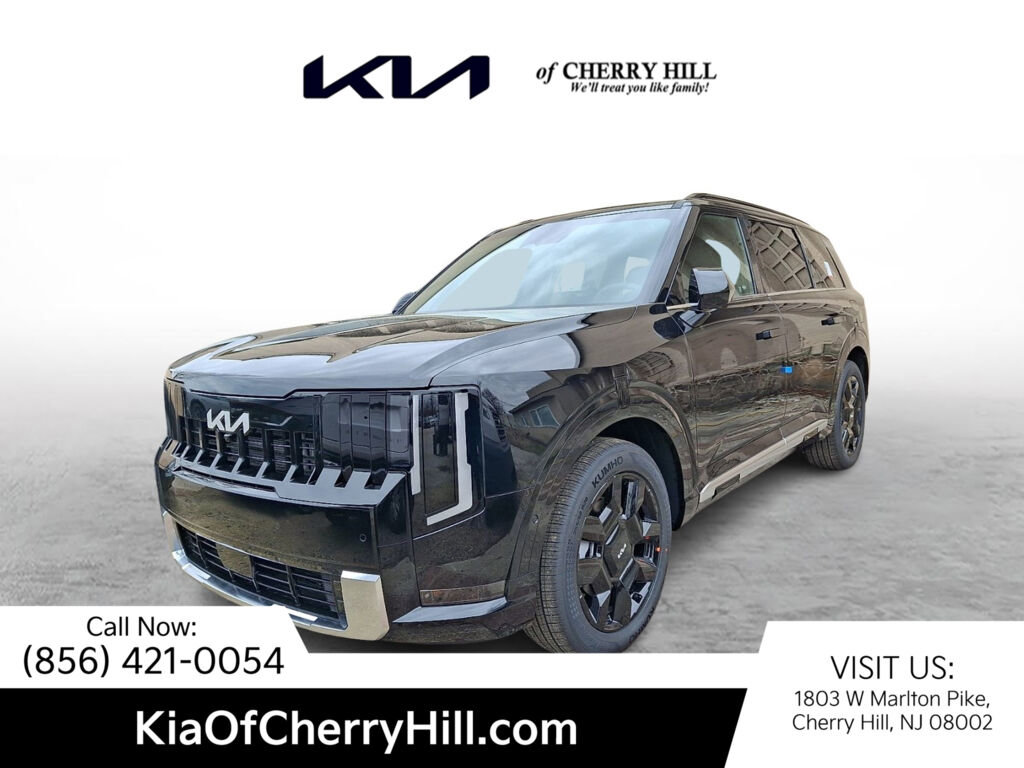 New 2027 Kia Telluride X-Line SX Prestige image 1