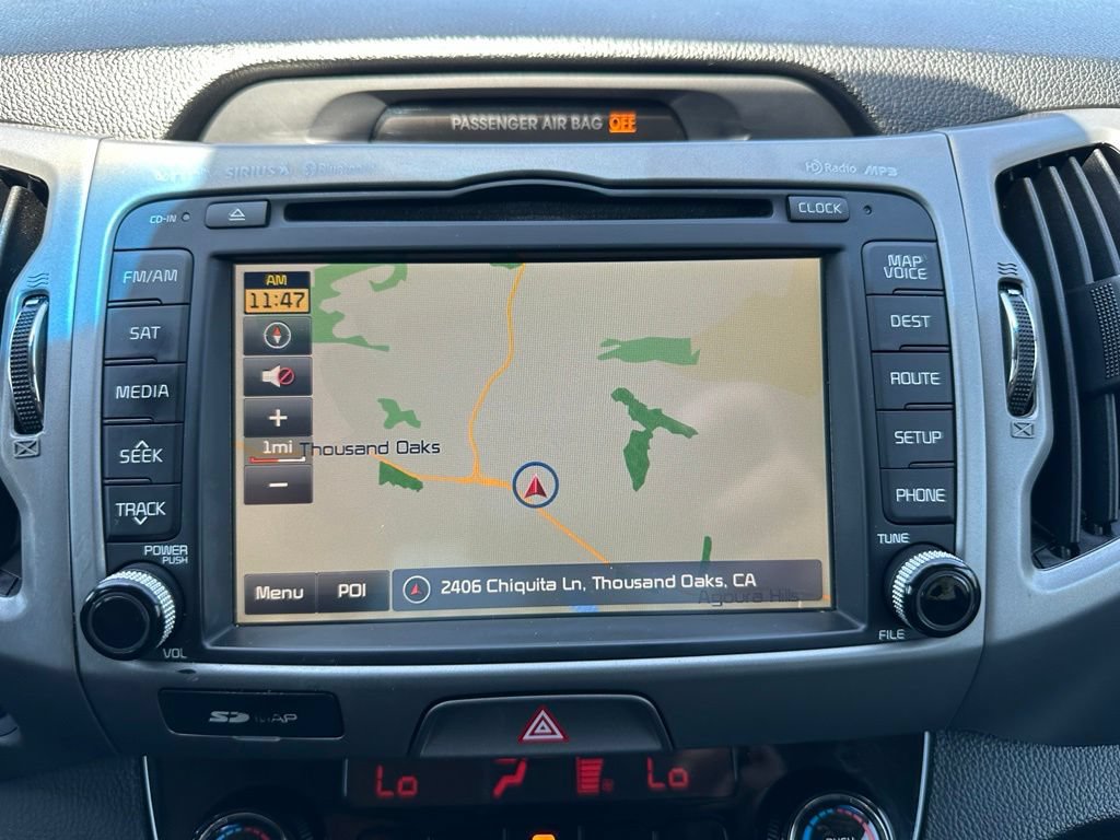 Used 2015 Kia Sportage EX FWD image 13