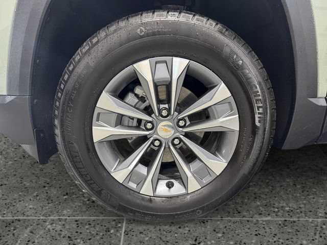 Used 2025 Chevrolet Equinox LT AWD/4WD image 24