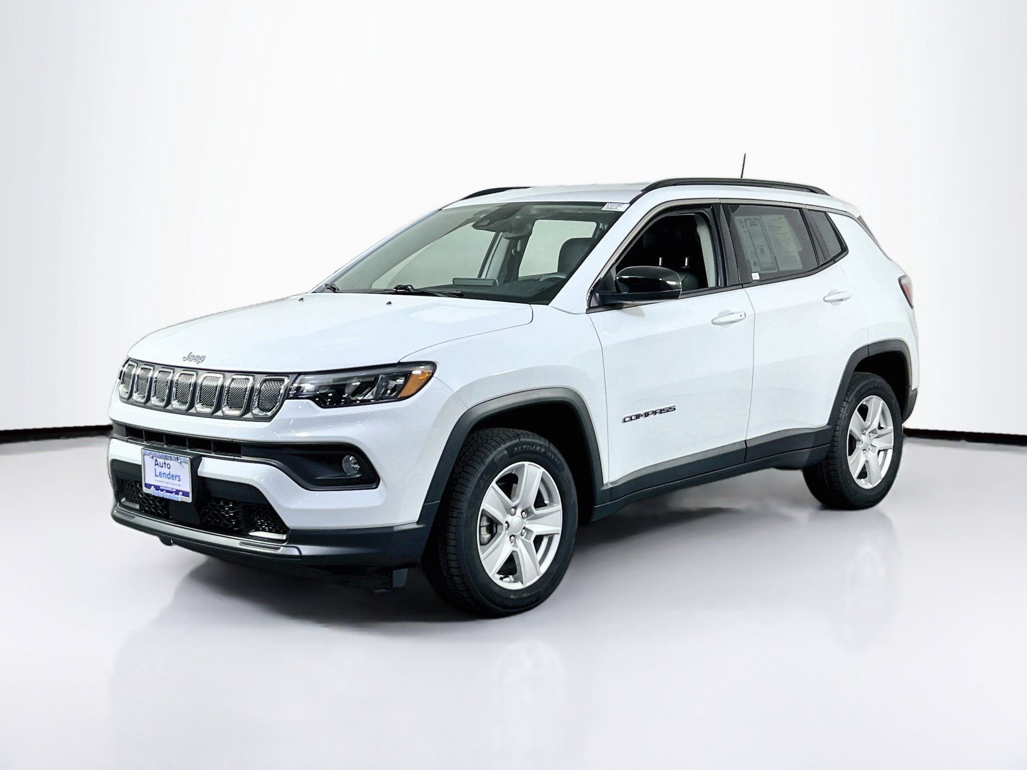 Used 2022 Jeep Compass Latitude w/ Convenience Group AWD/4WD video 1
