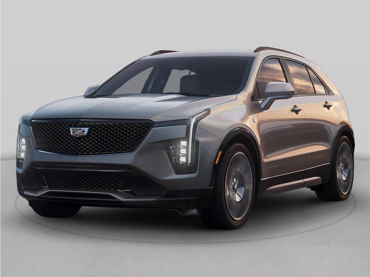Used 2024 Cadillac XT4 Luxury w/ Cold Weather Package AWD/4WD image 1
