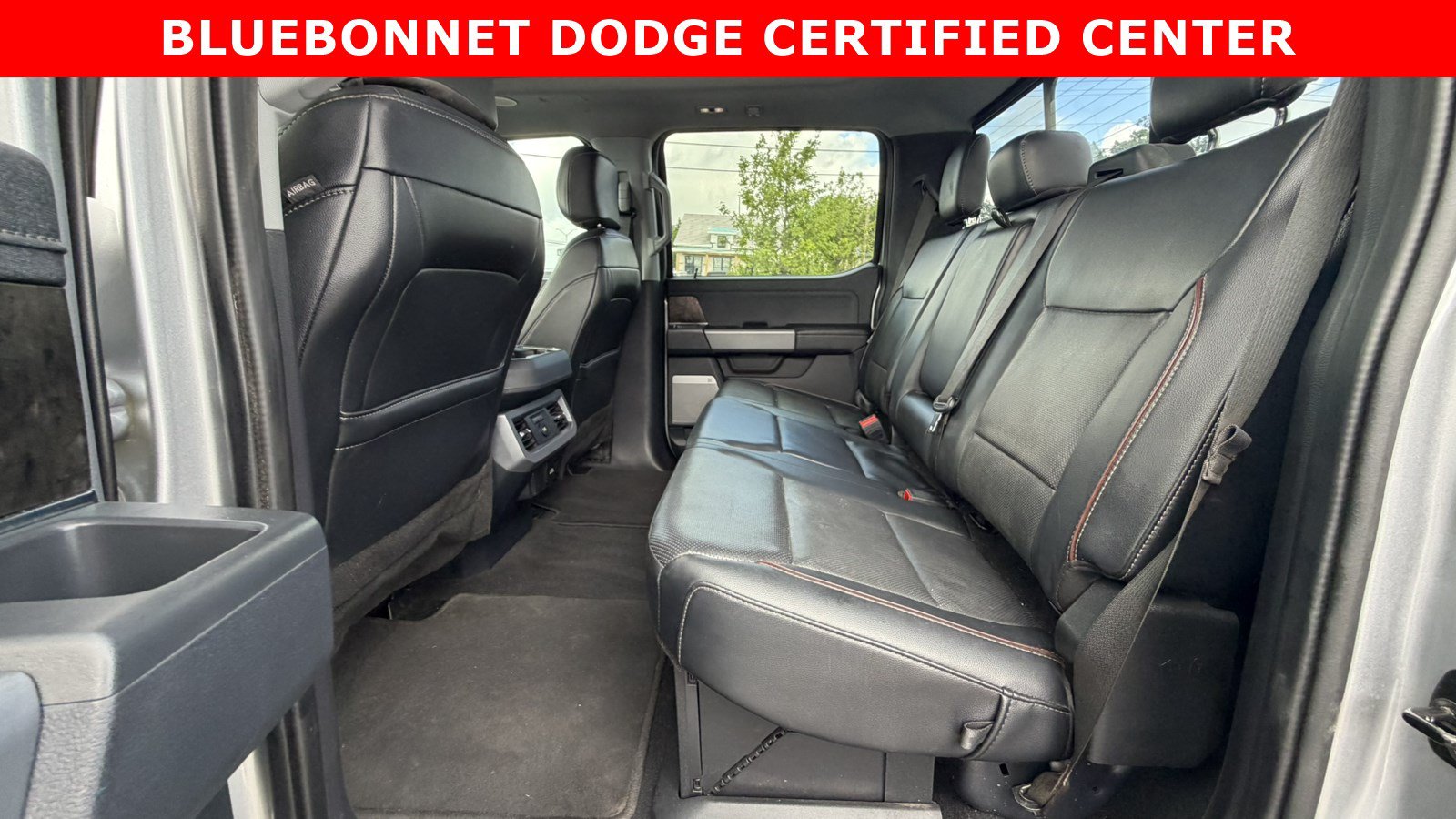 Used 2024 Ford F250 Lariat w/ Lariat Ultimate Package AWD/4WD image 16