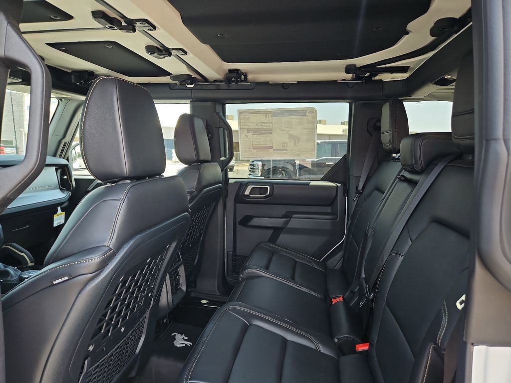 New 2025 Ford Bronco Badlands image 19