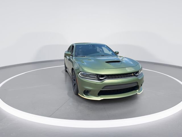 Used 2021 Dodge Charger Scat Pack RWD image 3