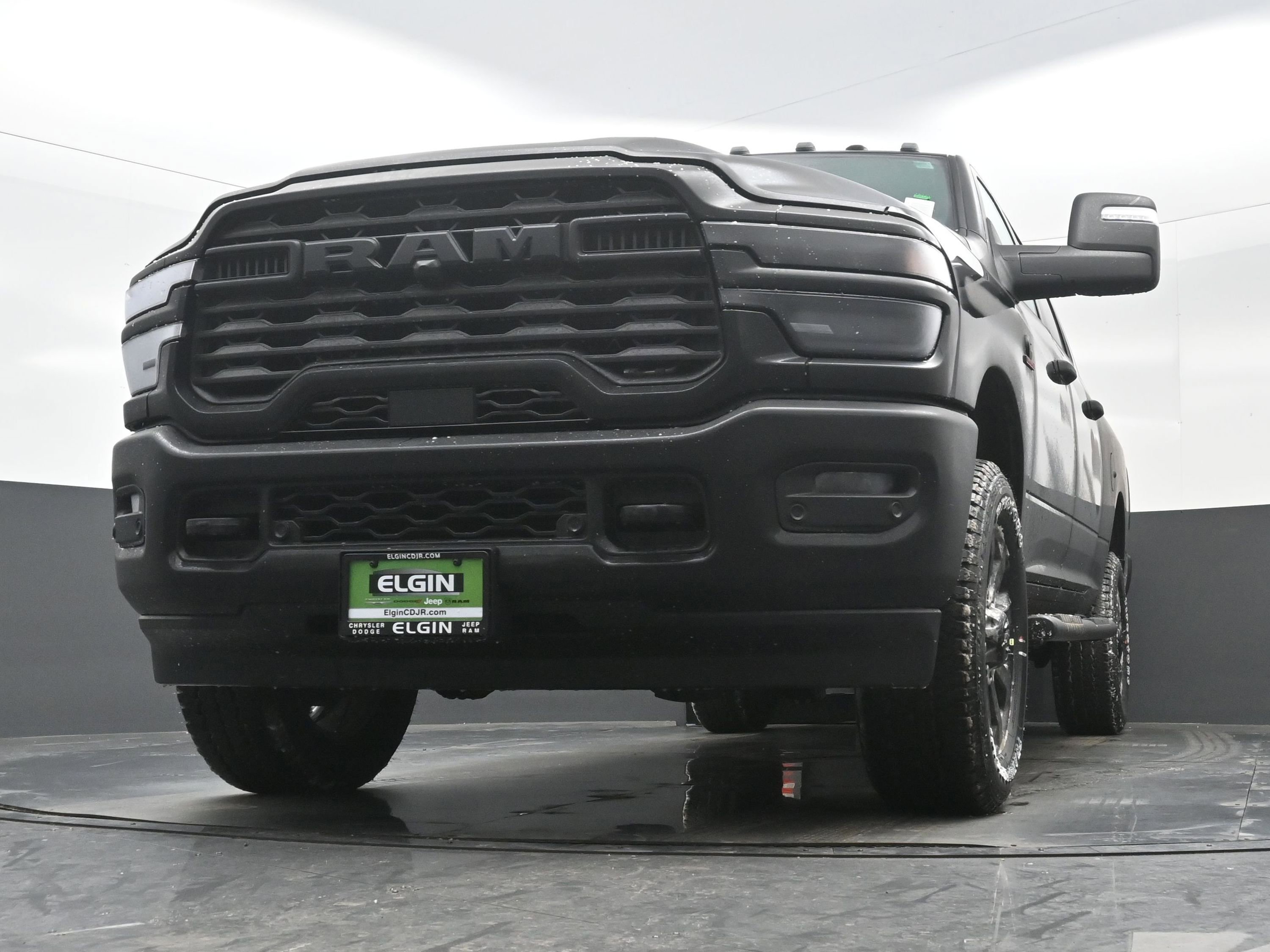 New 2026 RAM 2500 Tradesman image 11