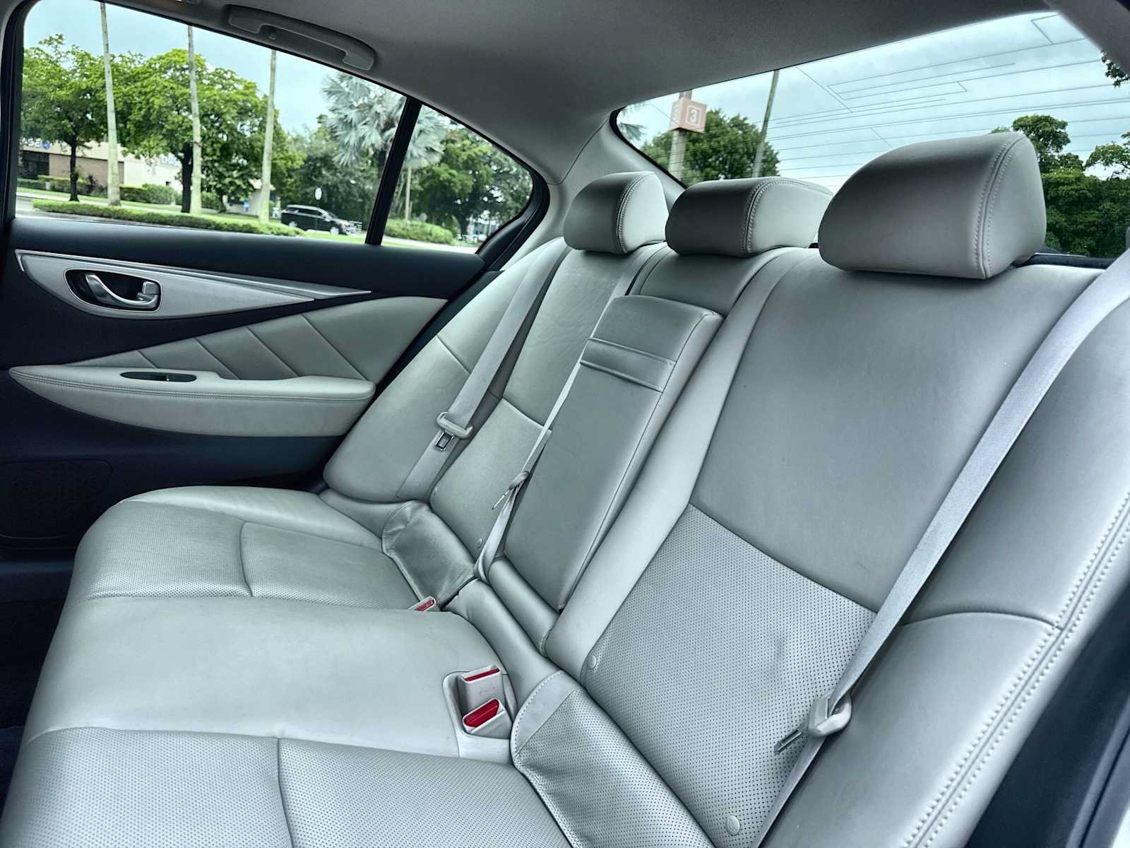Used 2023 INFINITI Q50 Luxe w/ Cargo Package RWD image 22