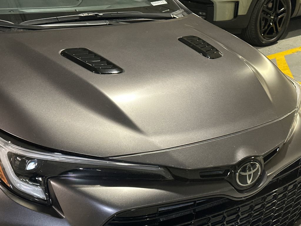 Used 2023 Toyota Corolla GR Morizo AWD/4WD image 9