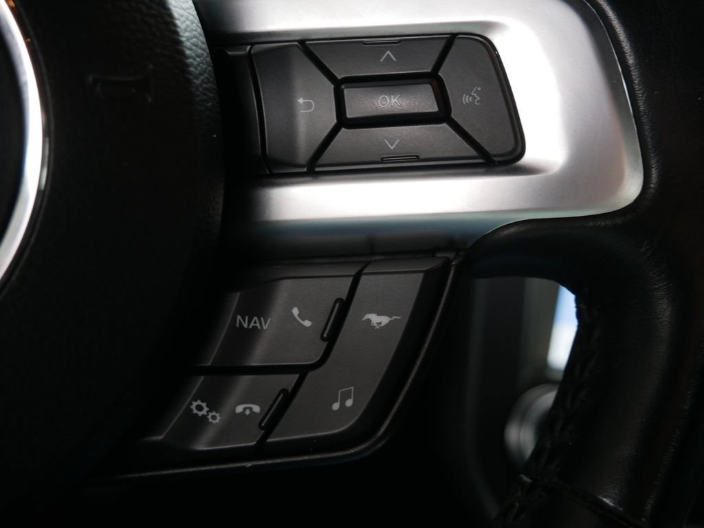 Certified 2019 Ford Mustang GT Premium w/ Equipment Group 401A RWD image 17