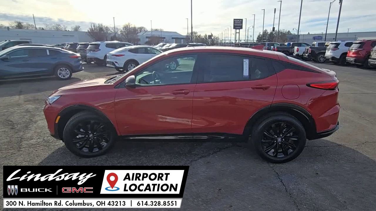 New 2026 Buick Envista Sport Touring w/ Convenience I Package image 5